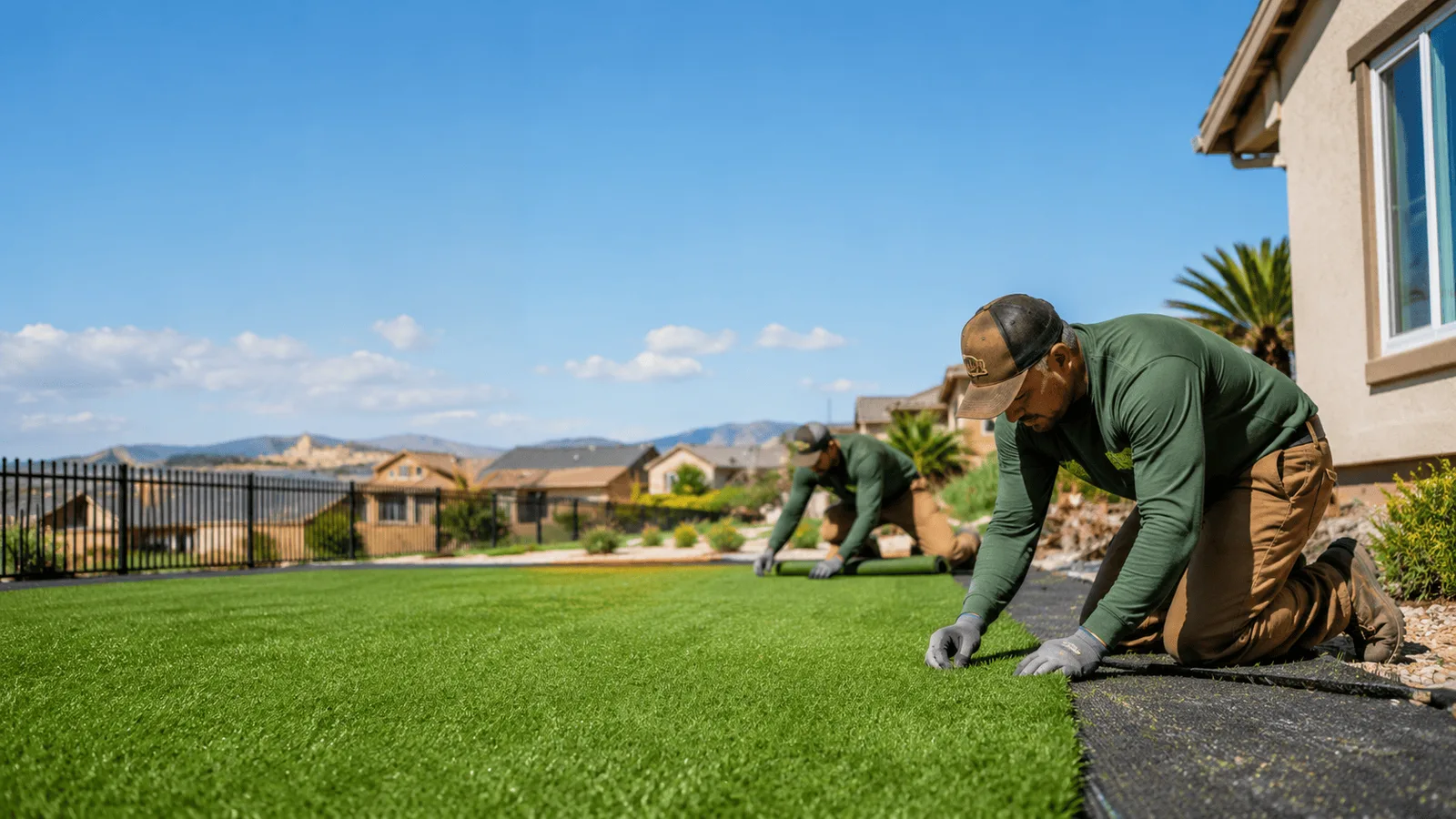 Pet Turf Installation in Okreek, SD near me